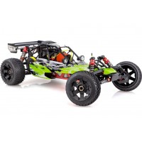 Rovan Baja 29cc Black & Green Petrol RC Car │SOLD Rovan Baja 29cc Black & Green Petrol RC Car │SOLD